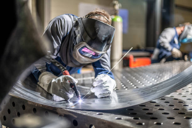 Best Food and Beverage Processing Equipment Welding in Susquehanna Trails, PA